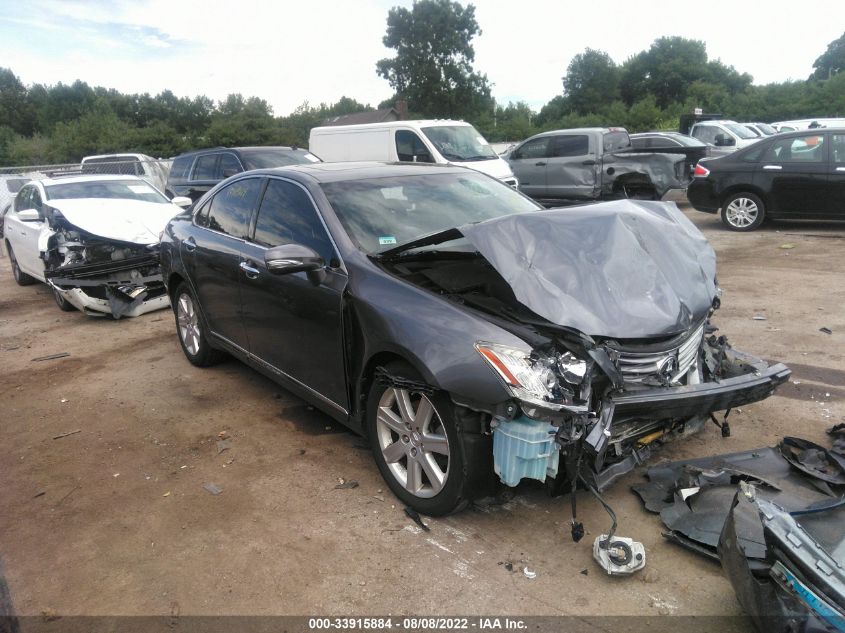 2012 LEXUS ES 350