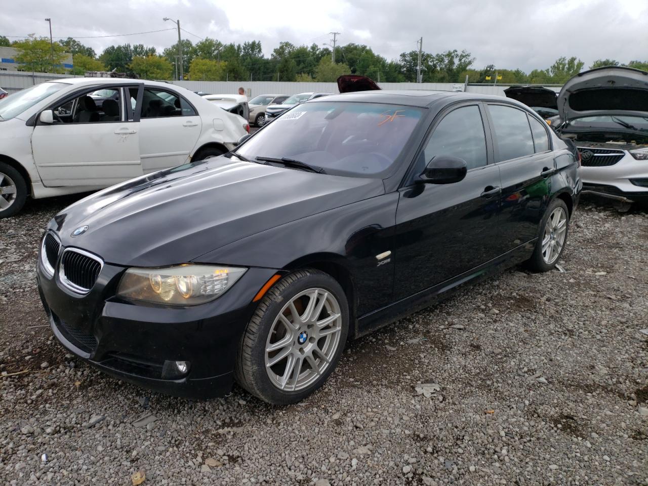 2011 BMW 328 XI SULEV