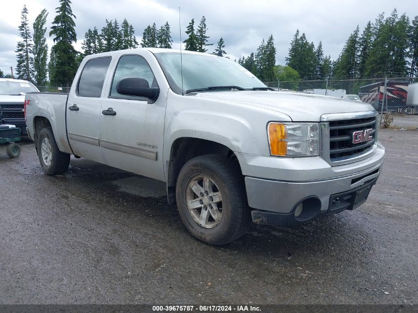 2010 GMC SIERRA 1500 SLE