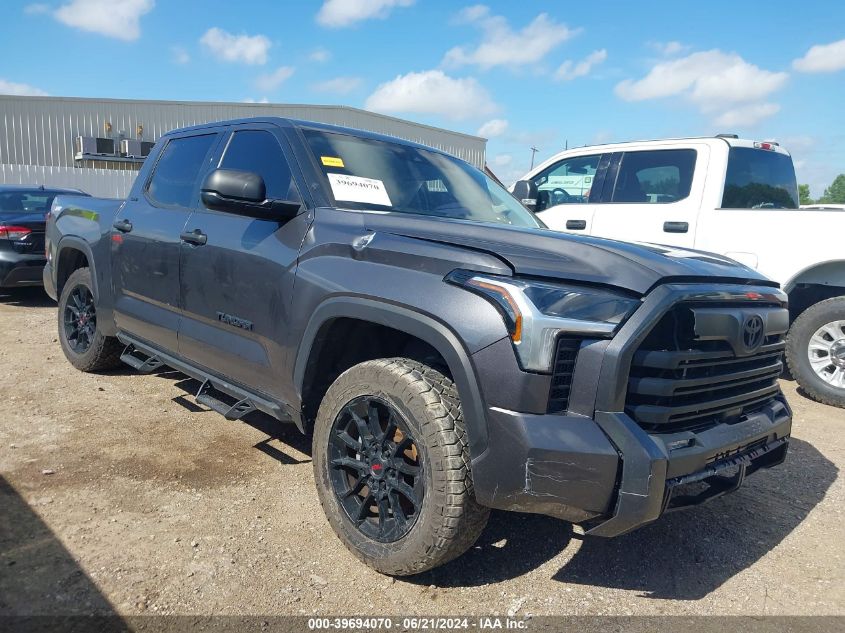 2022 TOYOTA TUNDRA CREWMAX SR/CREWMAX SR5