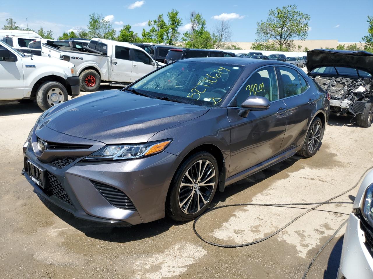 2019 TOYOTA CAMRY L