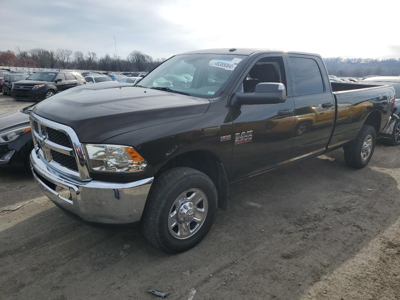 2014 RAM 2500 ST