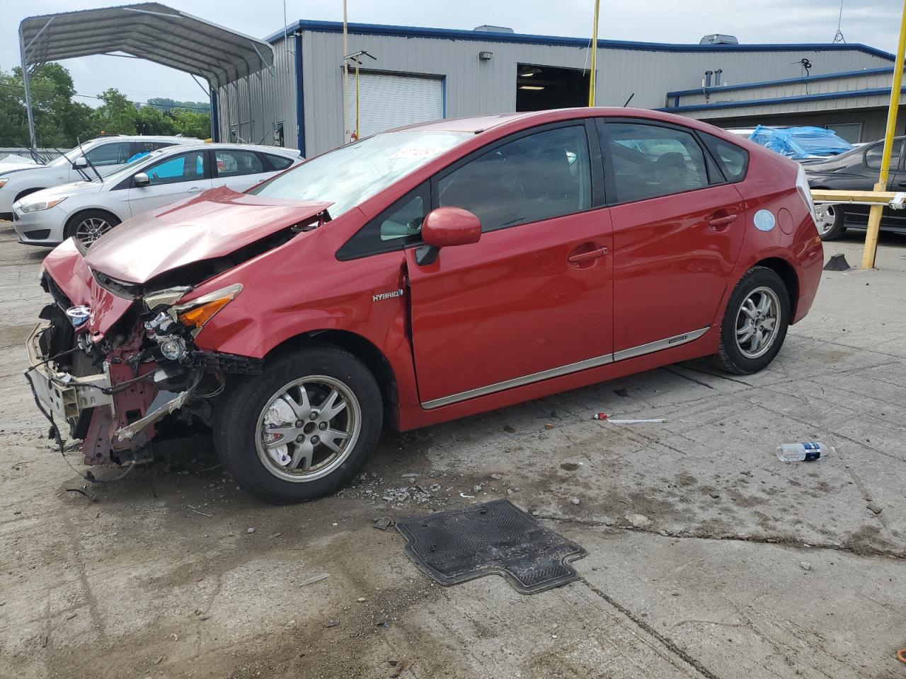 2010 TOYOTA PRIUS