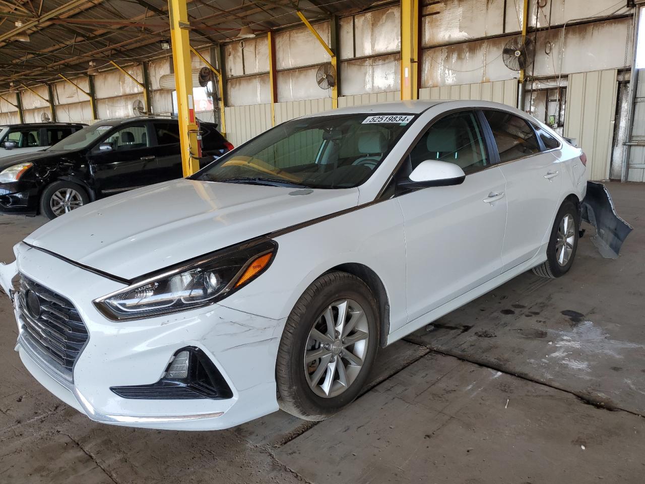 2019 HYUNDAI SONATA SE