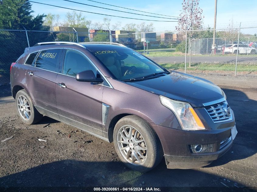 2015 CADILLAC SRX PERFORMANCE COLLECTION