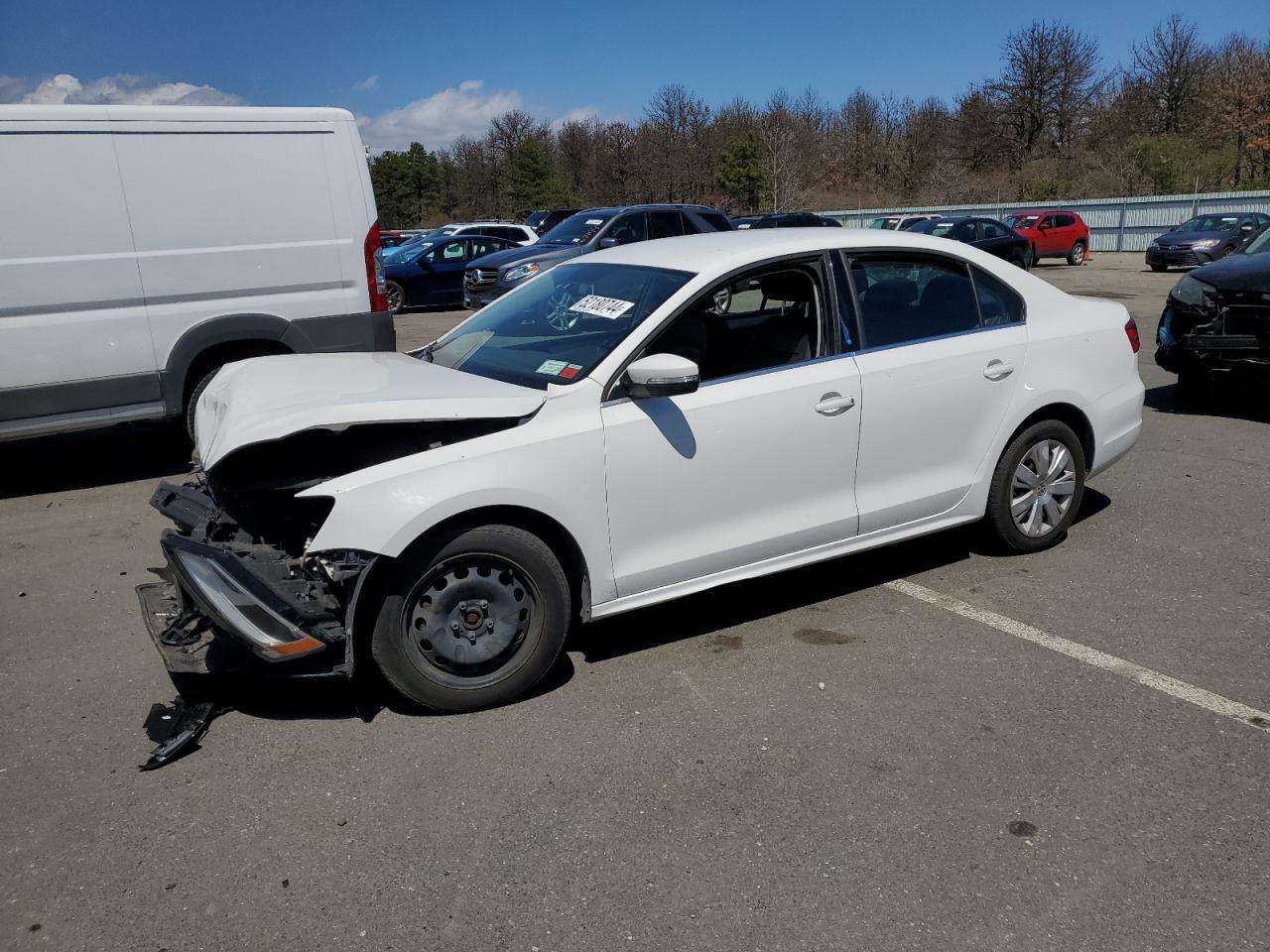 2013 VOLKSWAGEN JETTA SE