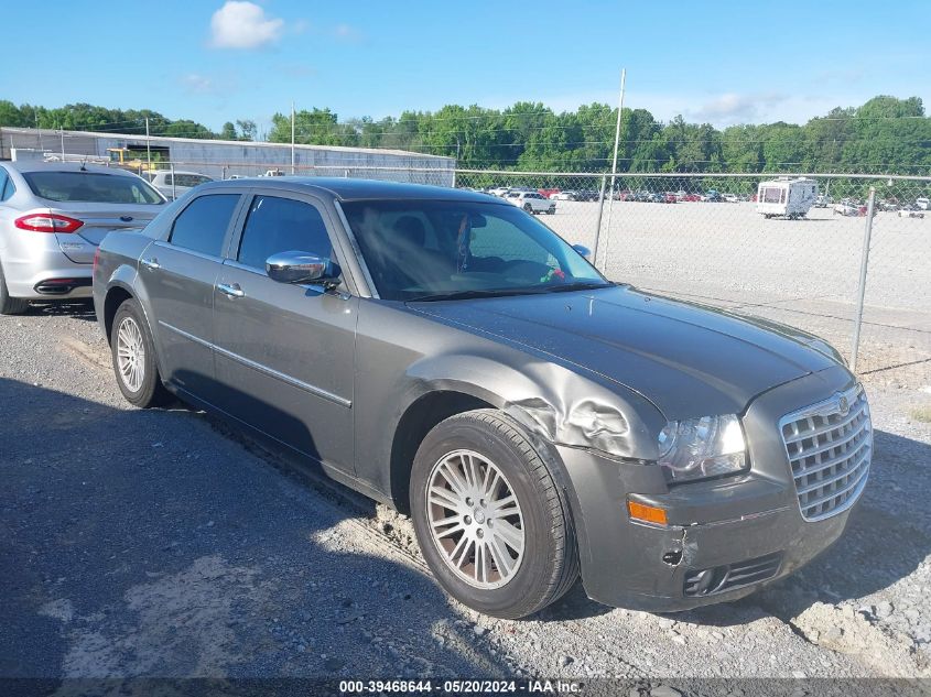 2010 CHRYSLER 300 TOURING/SIGNATURE SERIES/EXECUTIVE SERIES