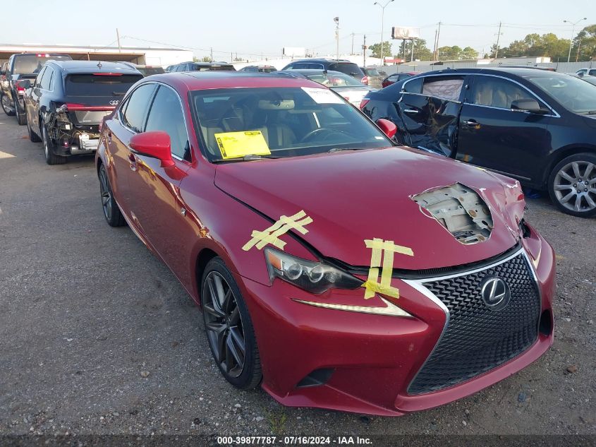 2014 LEXUS IS 250