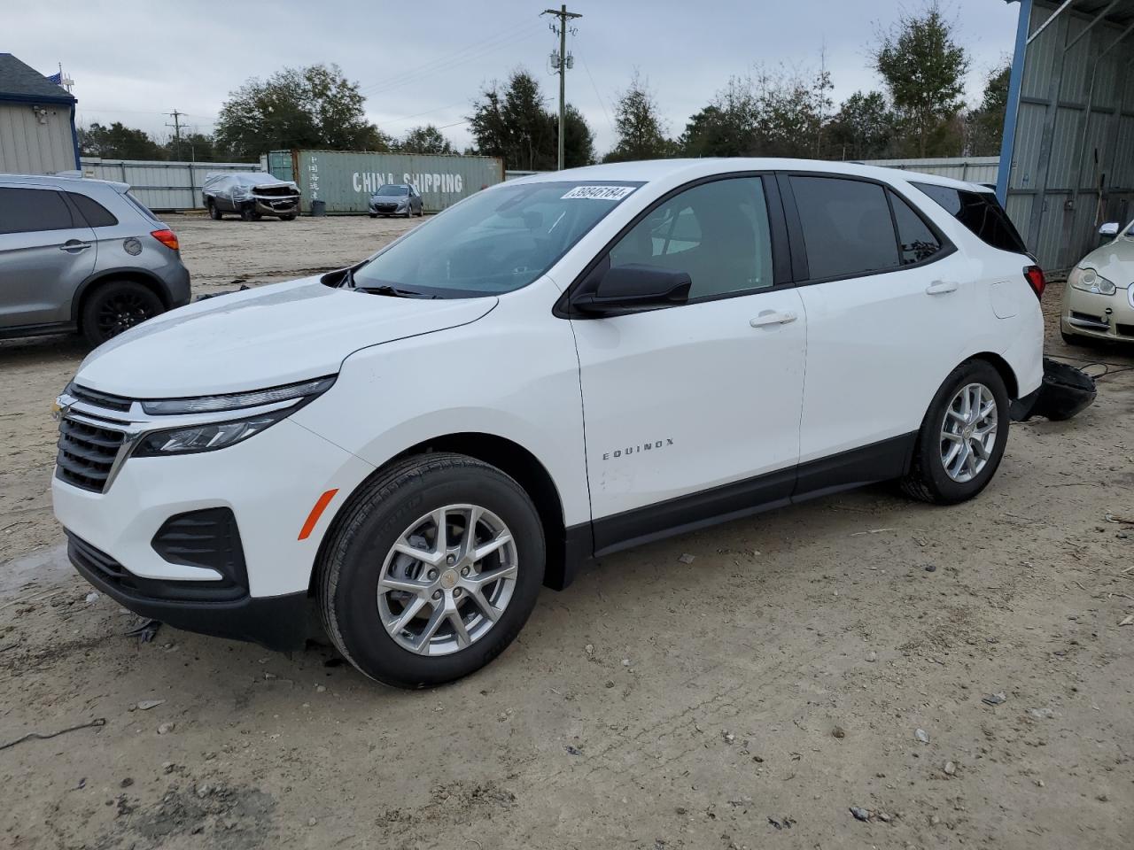 2024 CHEVROLET EQUINOX LS