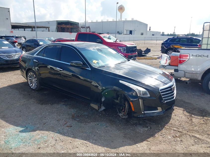 2019 CADILLAC CTS LUXURY AWD