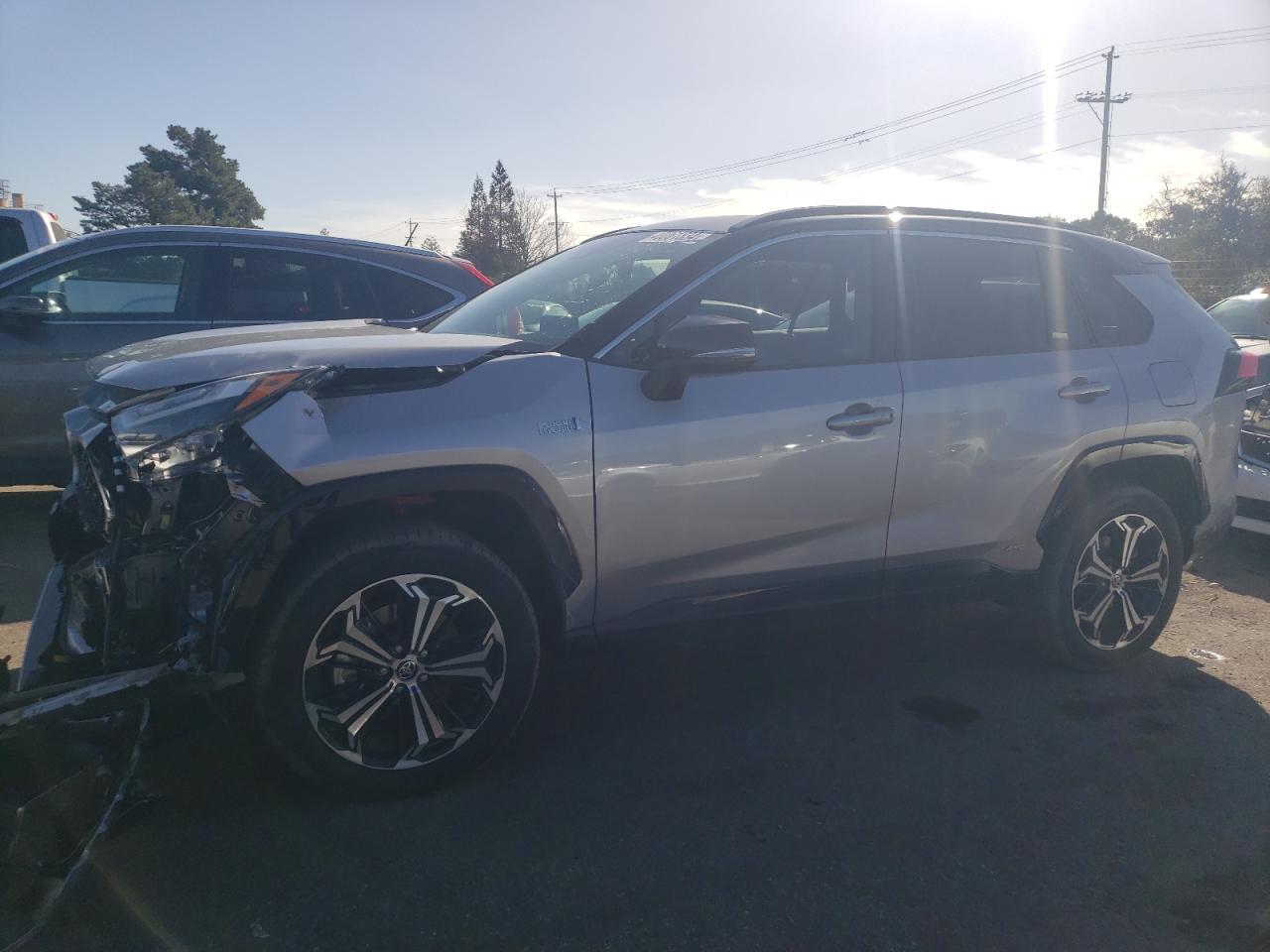 2024 TOYOTA RAV4 PRIME XSE