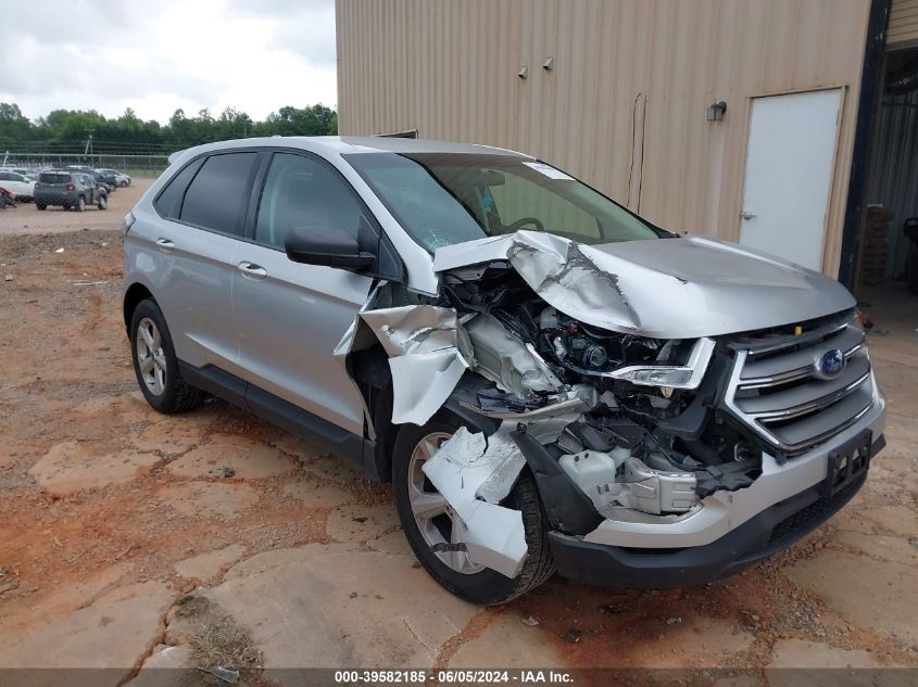 2018 FORD EDGE SE