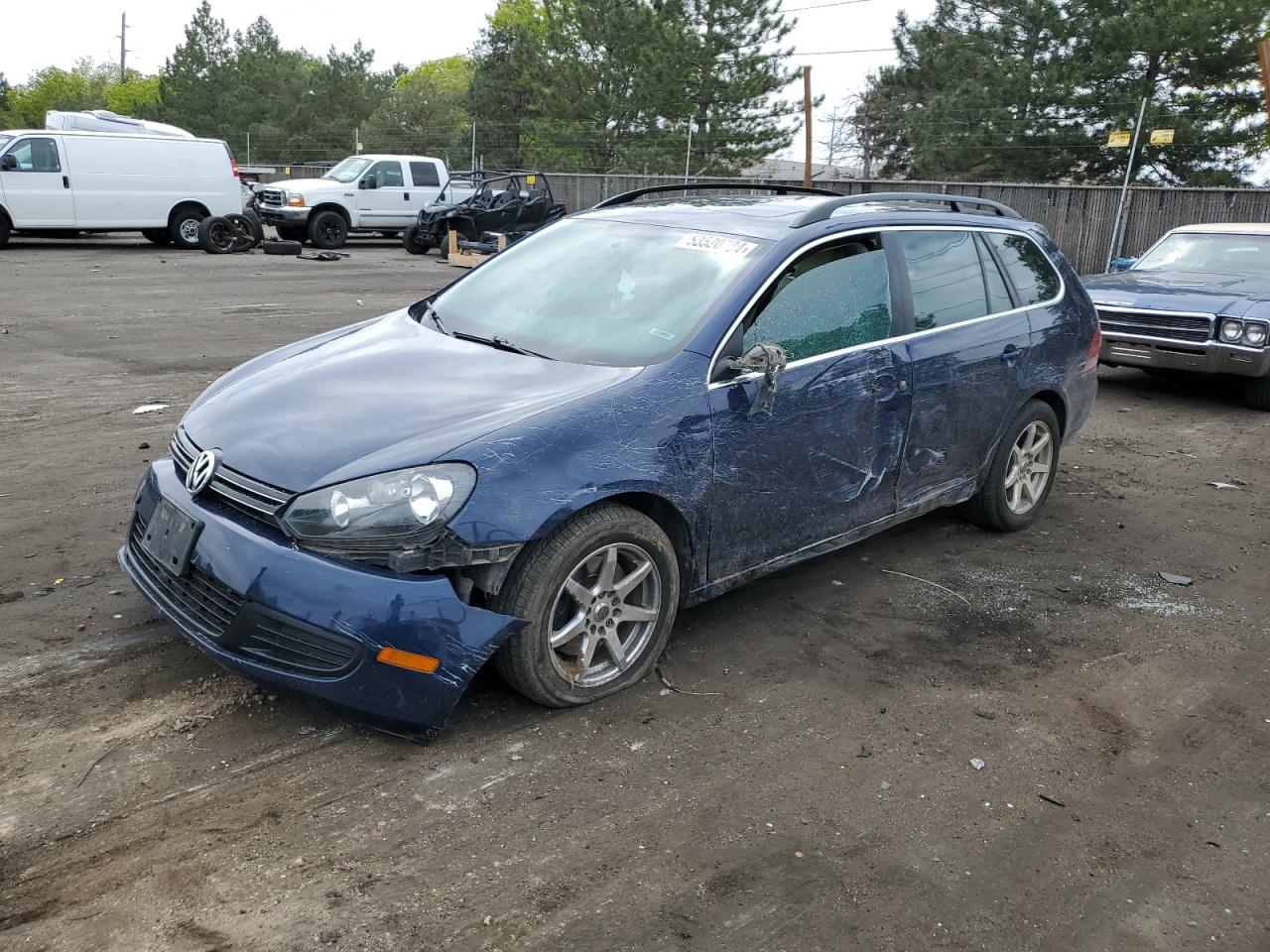 2012 VOLKSWAGEN JETTA TDI