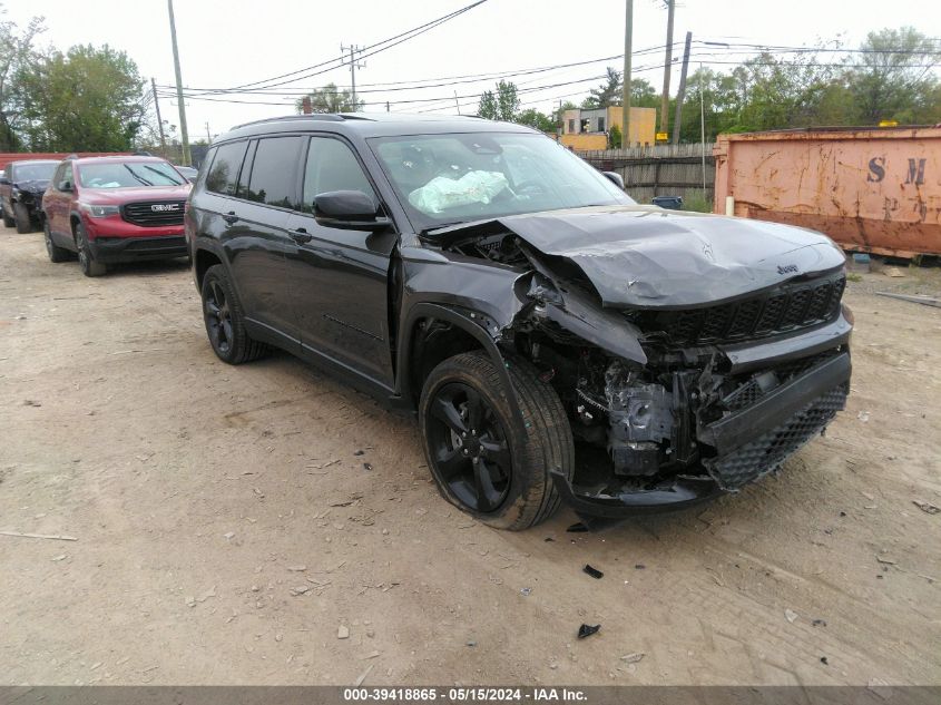 2023 JEEP GRAND CHEROKEE L LIMITED 4X4