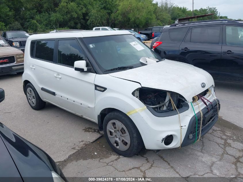 2013 KIA SOUL