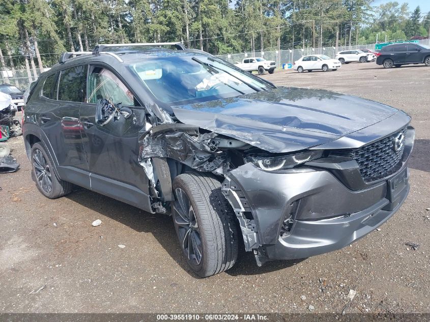 2023 MAZDA CX-50 2.5 S PREMIUM PLUS