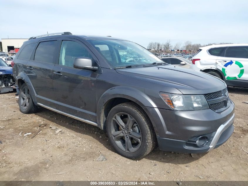 2020 DODGE JOURNEY CROSSROAD