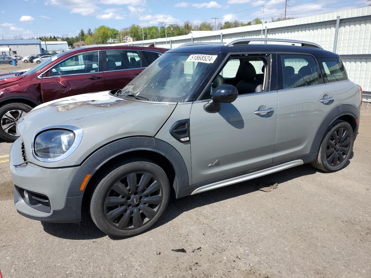 2019 MINI COOPER COUNTRYMAN ALL4