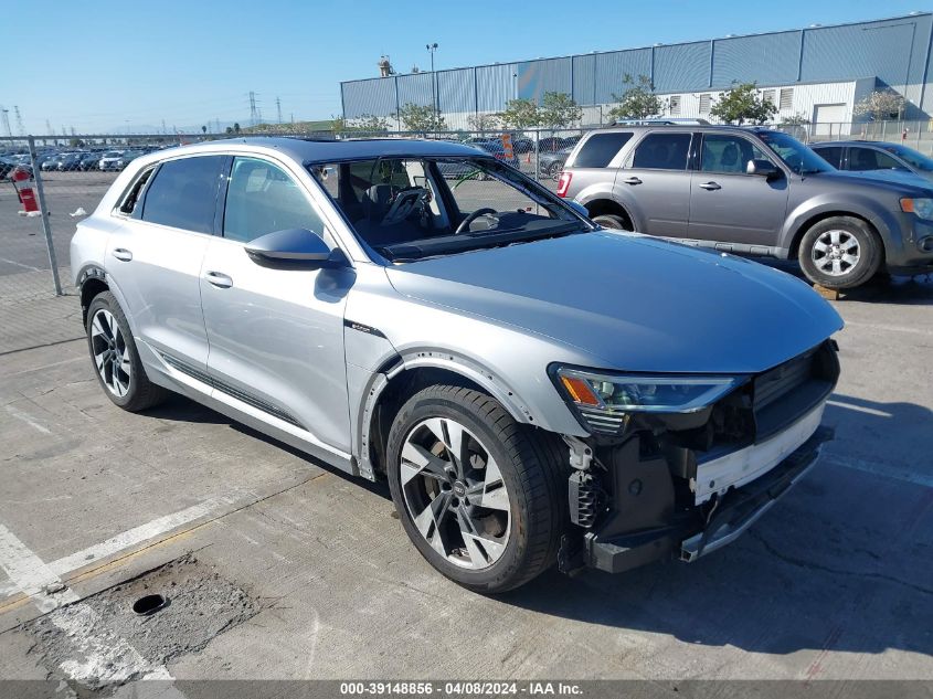 2022 AUDI E-TRON PREMIUM QUATTRO