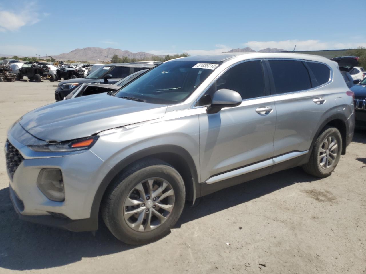 2020 HYUNDAI SANTA FE SE