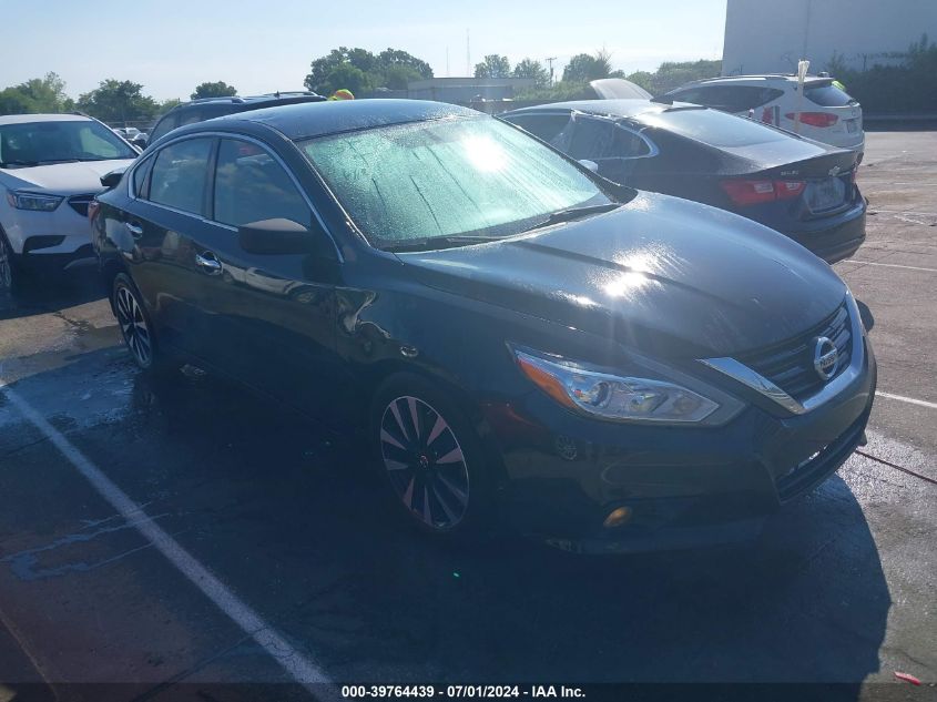 2018 NISSAN ALTIMA 2.5 SV