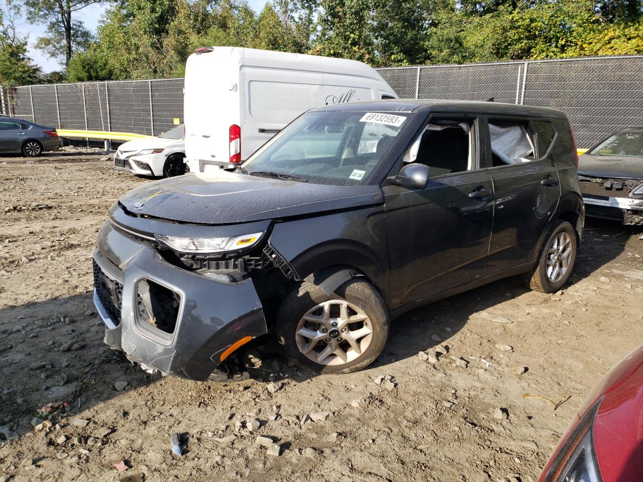 2021 KIA SOUL LX