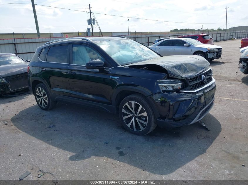 2023 VOLKSWAGEN TAOS 1.5T SE