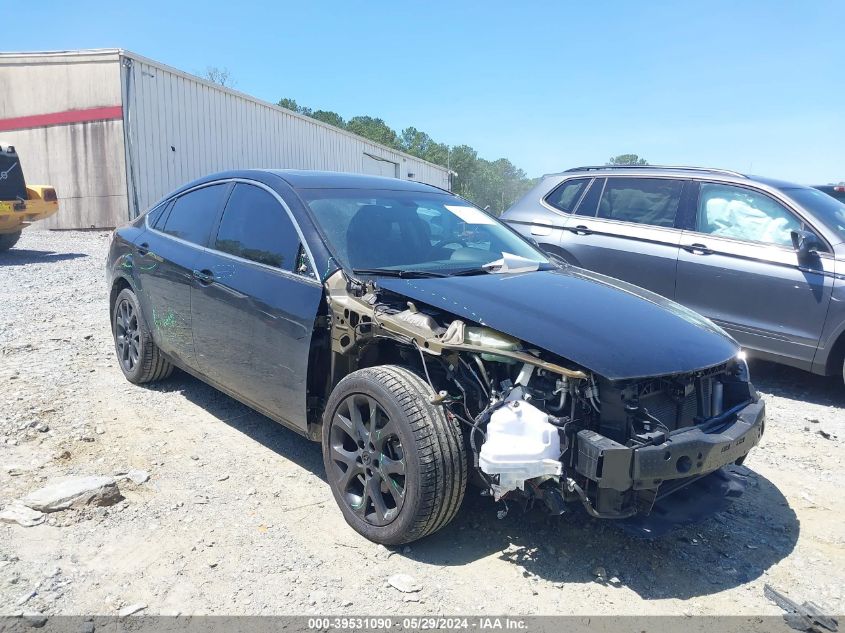 2010 MAZDA MAZDA6 S GRAND TOURING