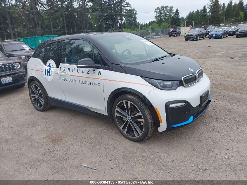 2018 BMW I3S 94AH