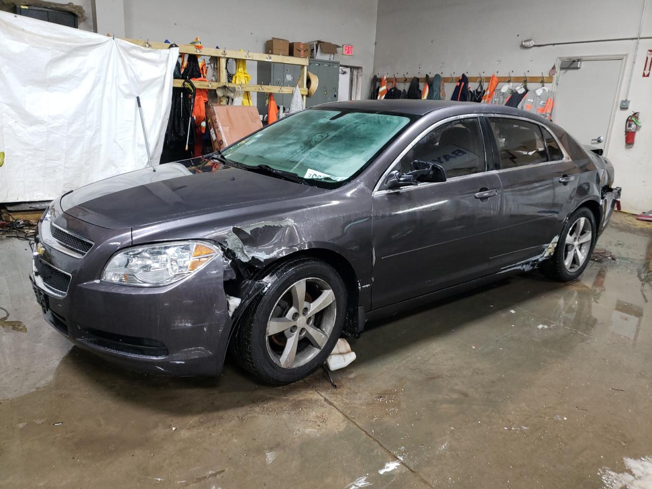 2011 CHEVROLET MALIBU LS