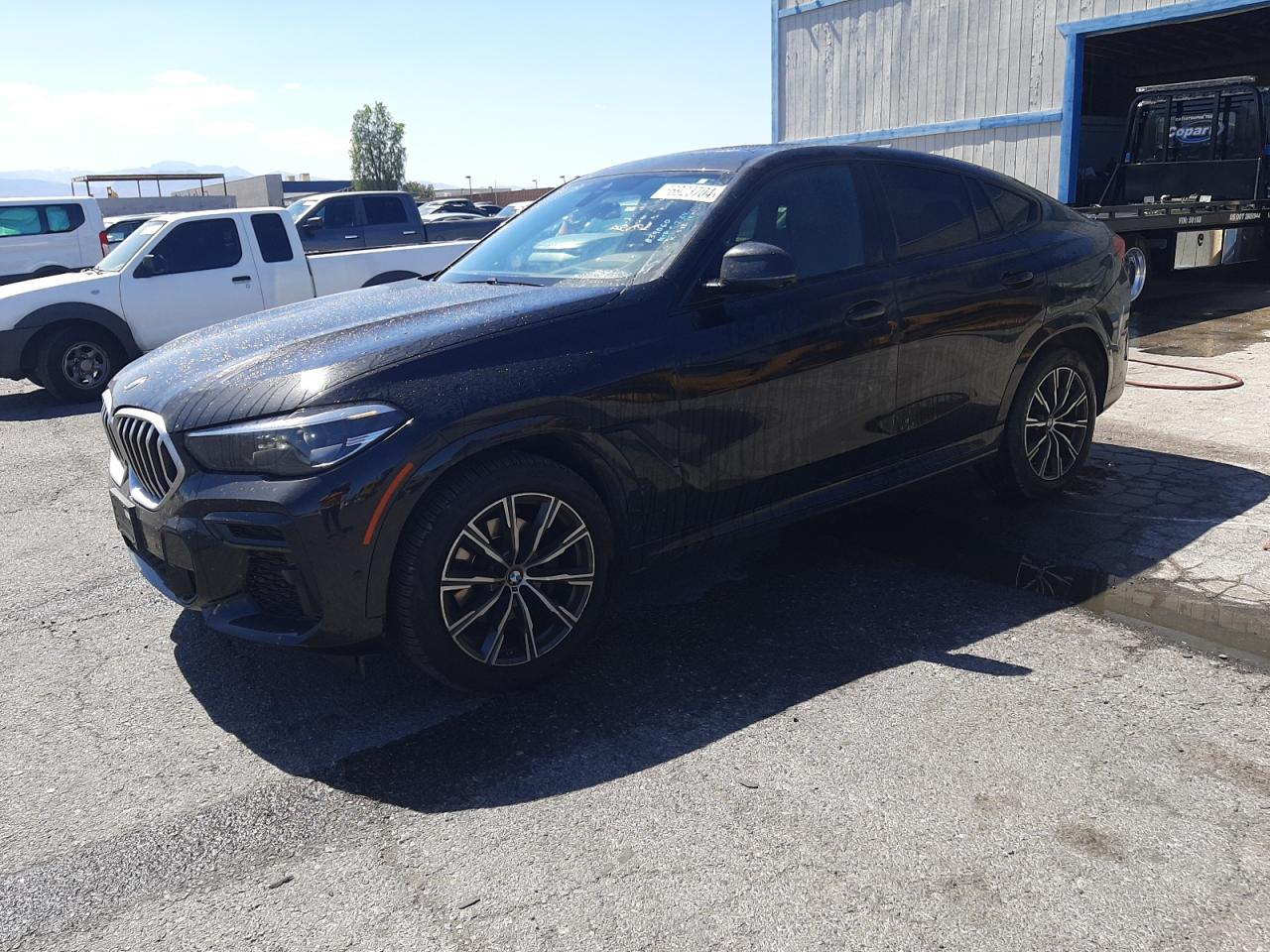 2023 BMW X6 XDRIVE40I