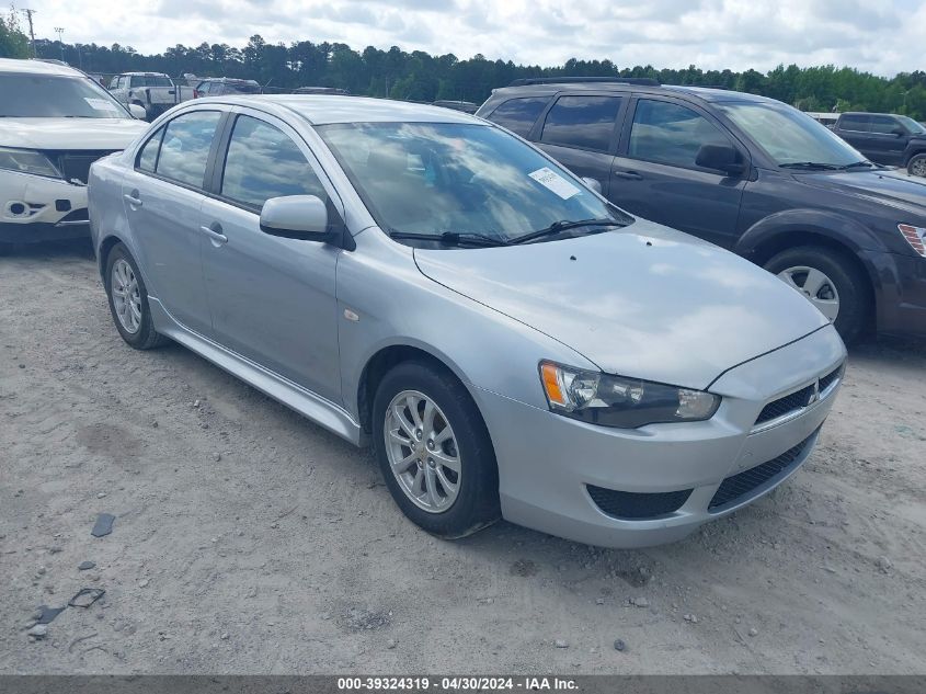 2014 MITSUBISHI LANCER ES