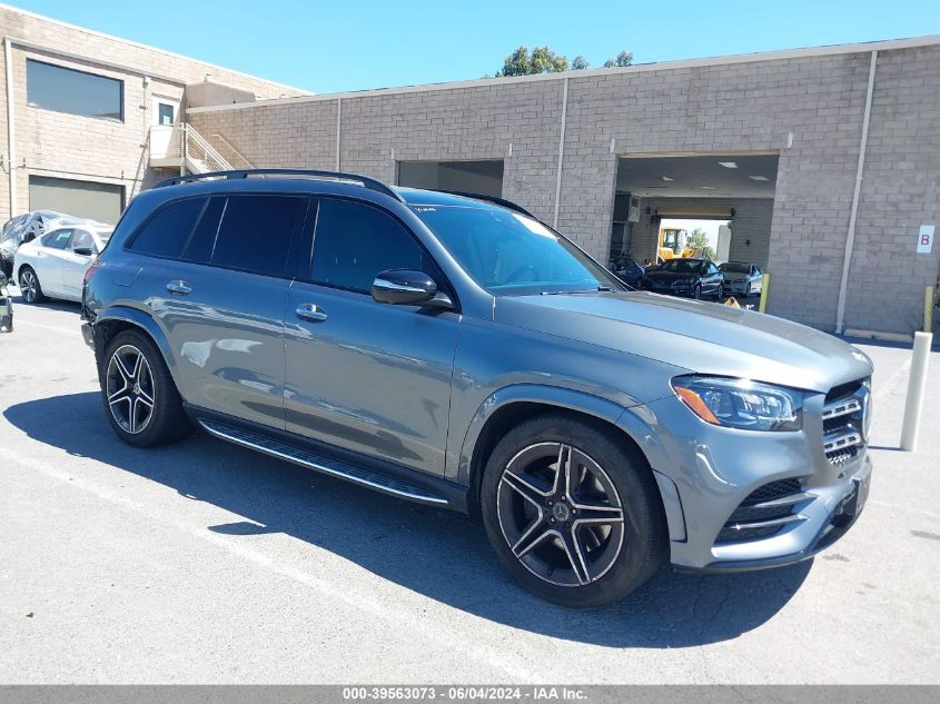 2023 MERCEDES-BENZ GLS 450 4MATIC