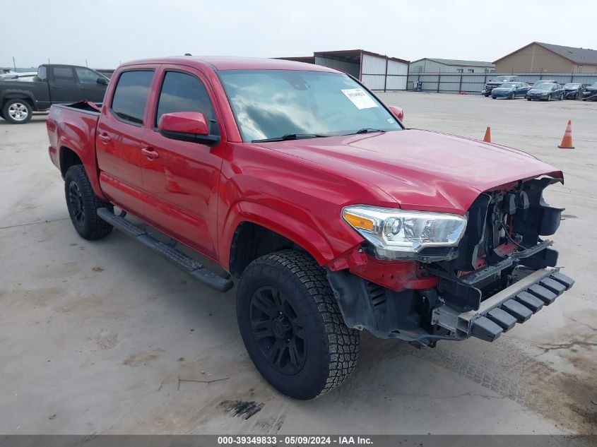 2020 TOYOTA TACOMA SR V6