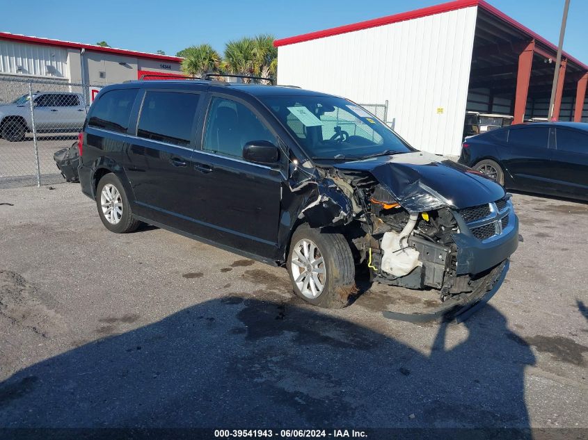 2019 DODGE GRAND CARAVAN SXT