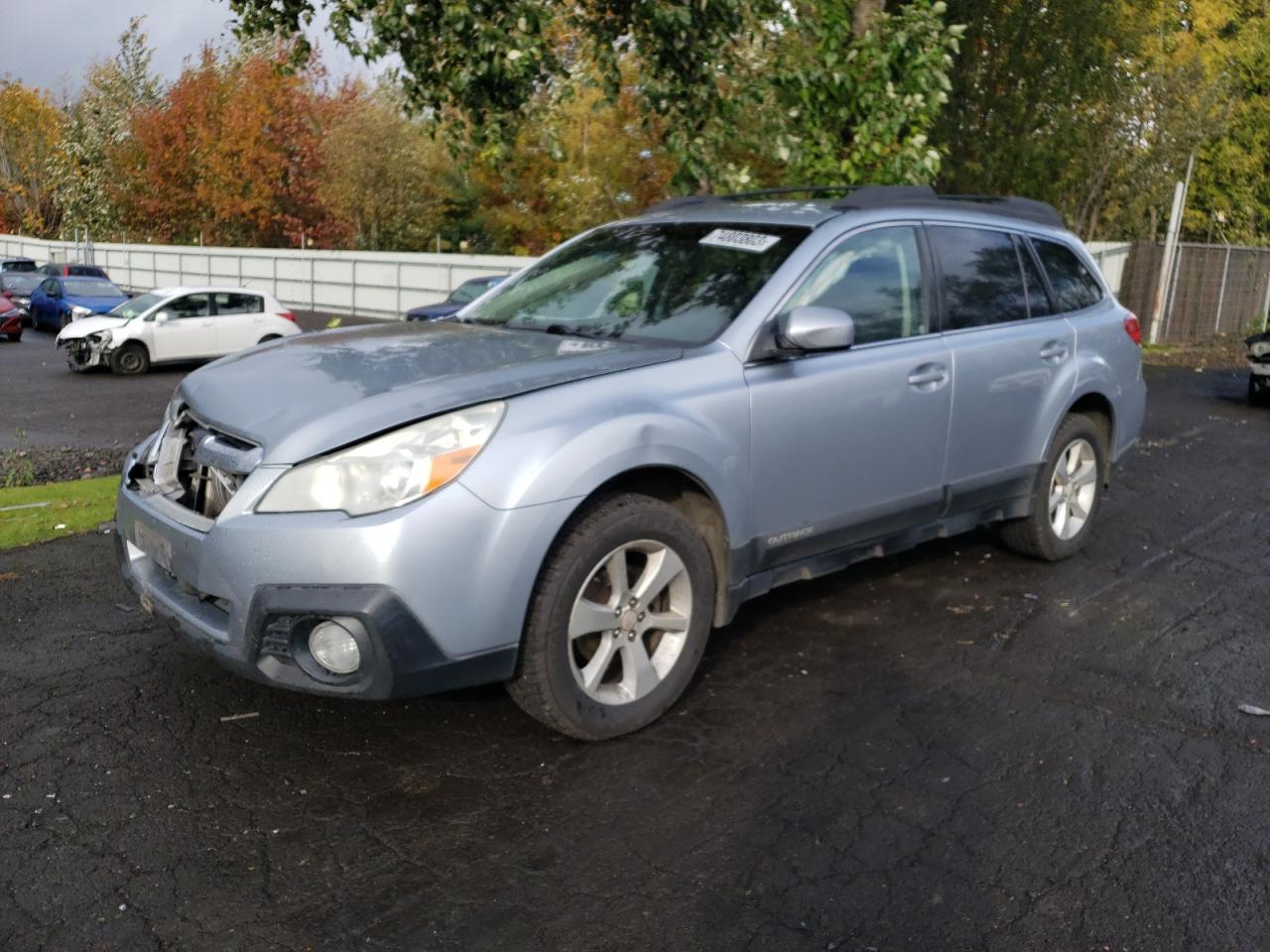 2014 SUBARU OUTBACK 2.5I PREMIUM