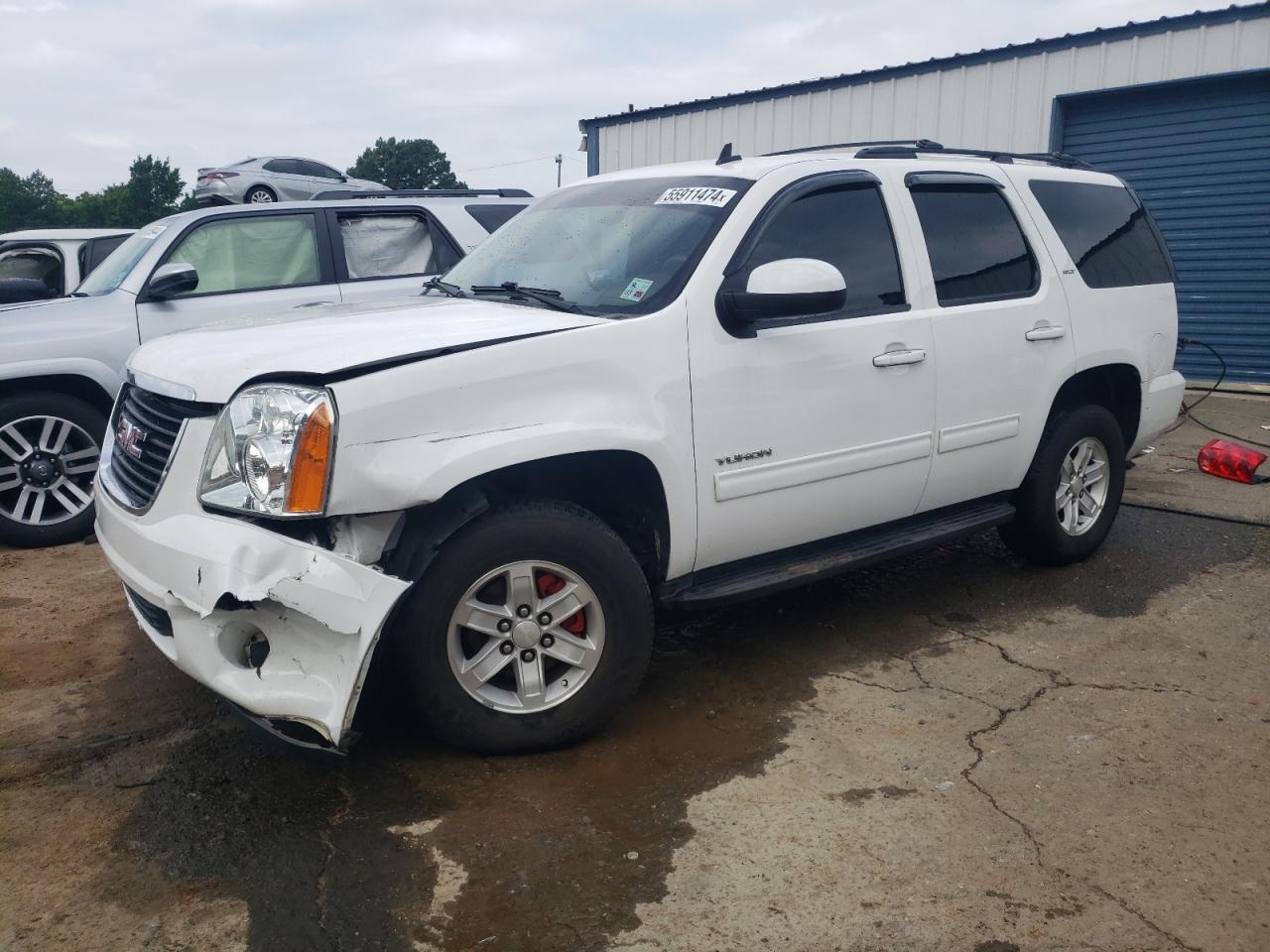 2014 GMC YUKON SLT