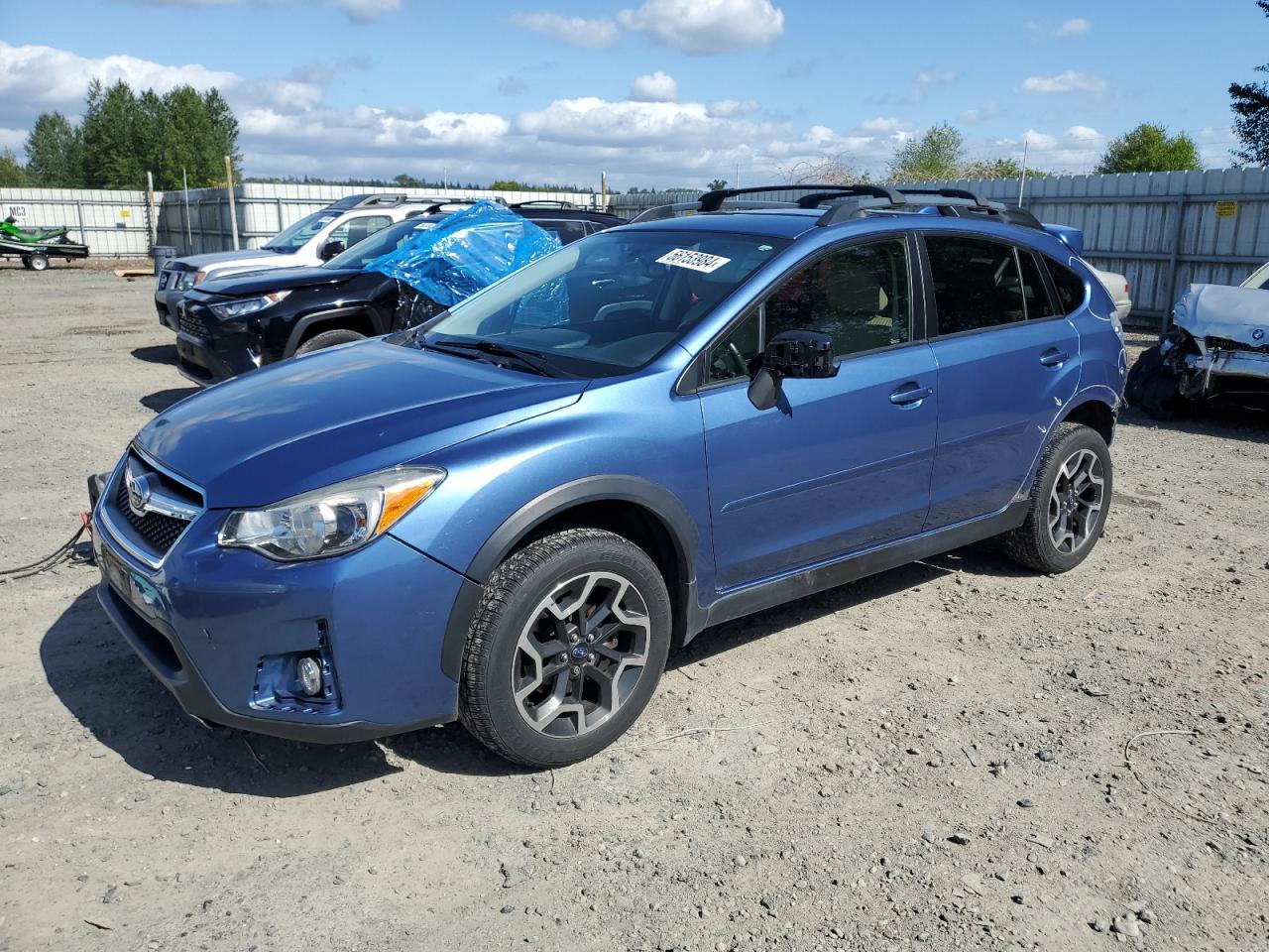 2016 SUBARU CROSSTREK PREMIUM