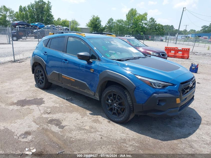 2024 SUBARU CROSSTREK WILDERNESS