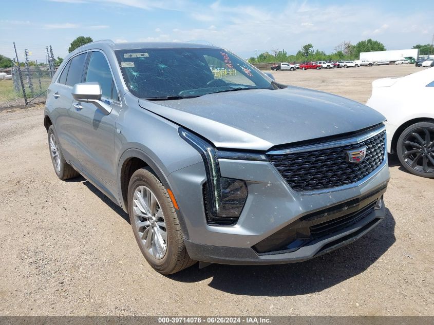 2024 CADILLAC XT4 AWD PREMIUM LUXURY