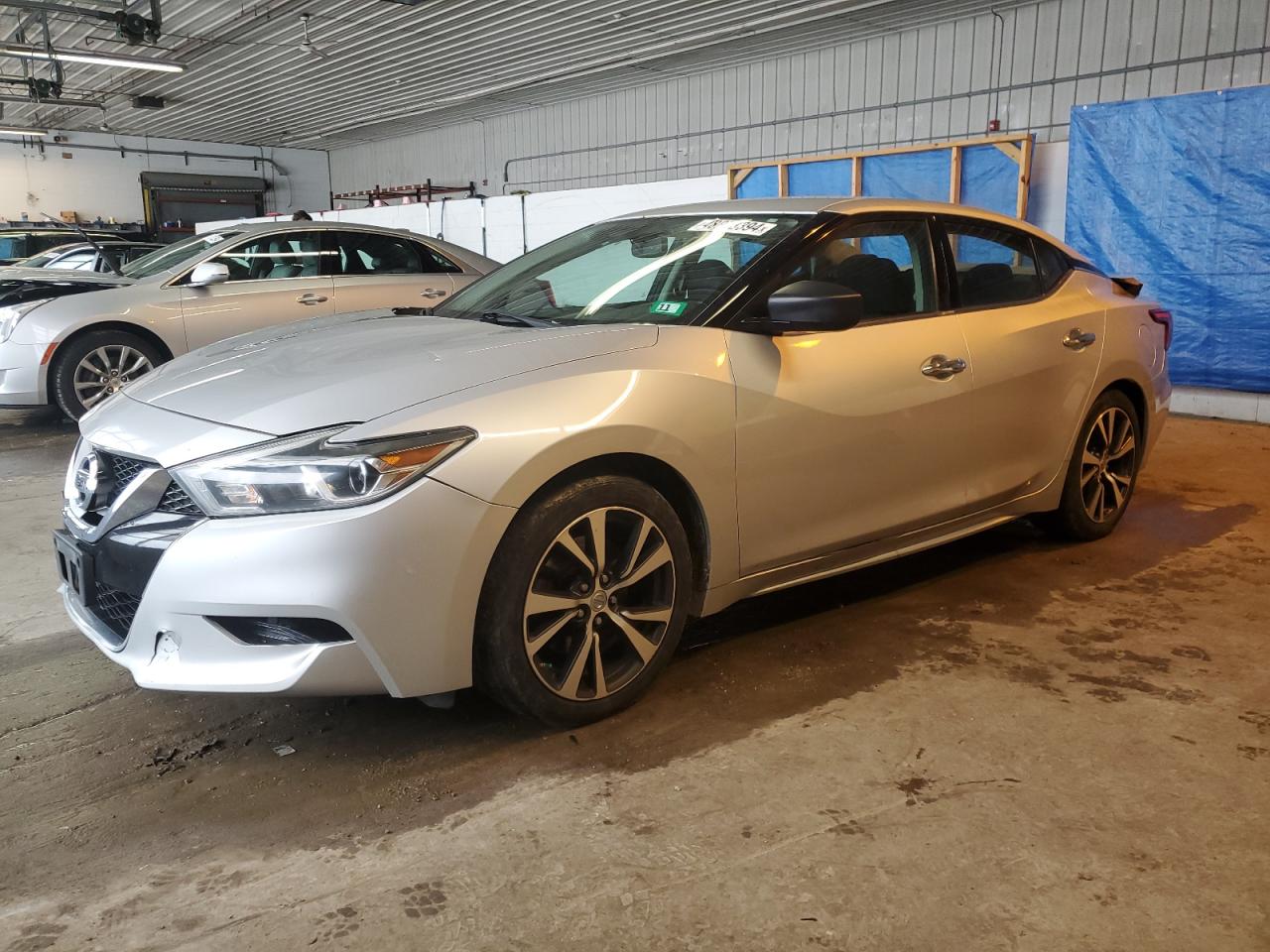 2016 NISSAN MAXIMA 3.5S