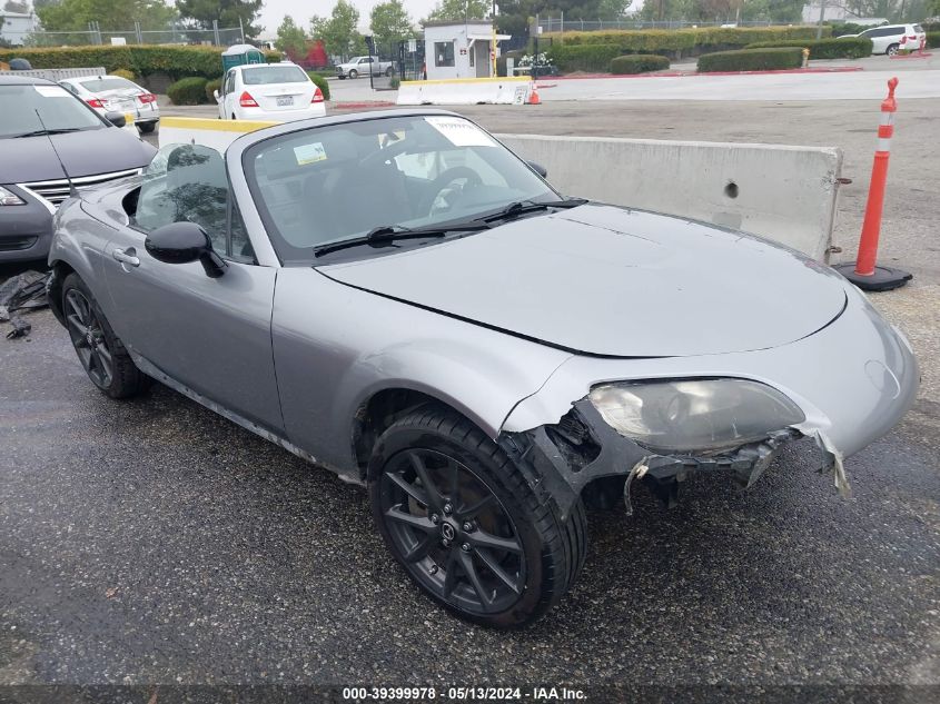 2015 MAZDA MX-5 MIATA CLUB