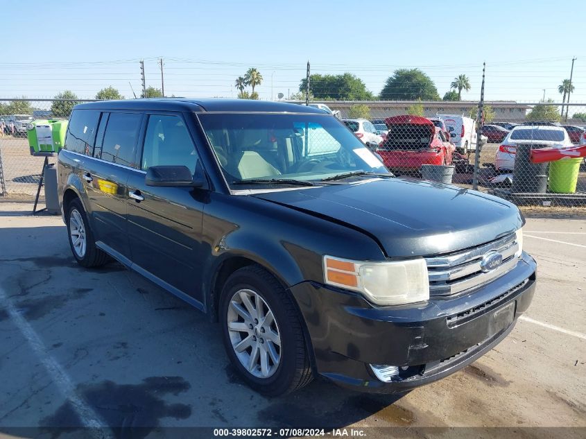 2010 FORD FLEX SEL