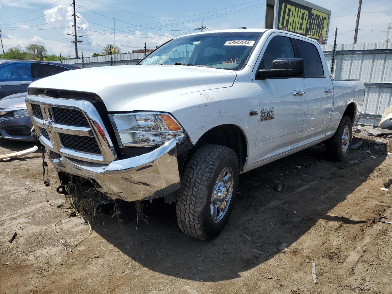 2018 RAM 2500 SLT