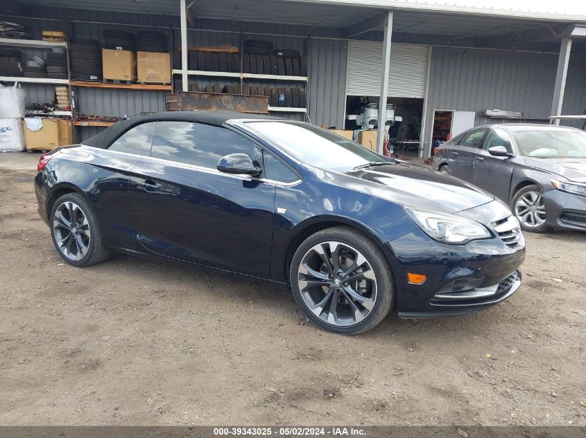 2018 BUICK CASCADA PREMIUM