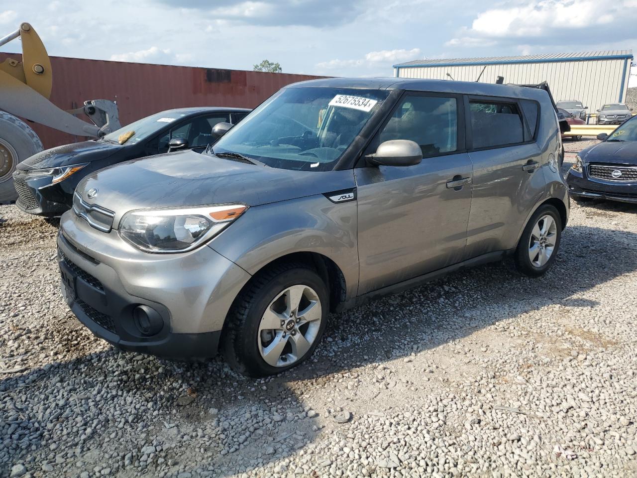 2017 KIA SOUL