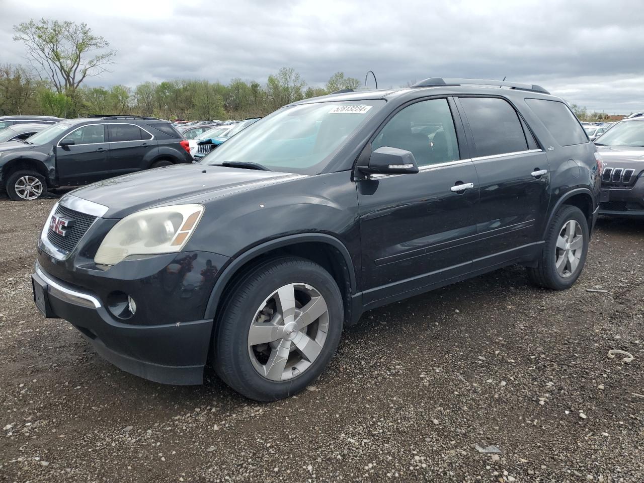 2011 GMC ACADIA SLT-1