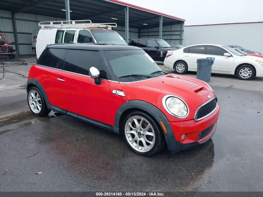 2010 MINI COOPER S