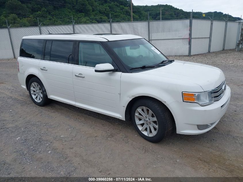 2012 FORD FLEX SEL