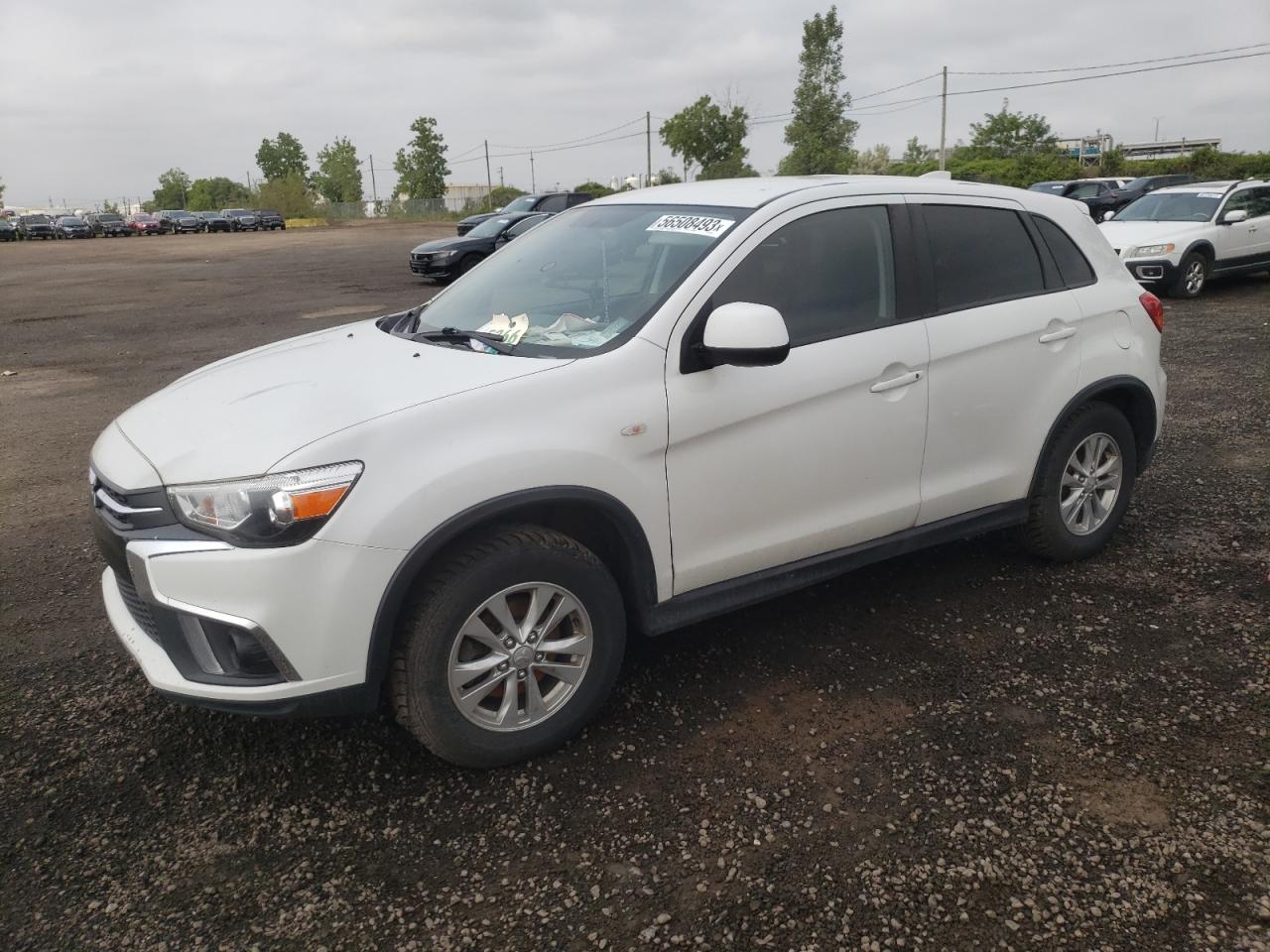 2019 MITSUBISHI RVR SE